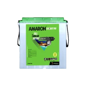 Amaron Current Pro DP230TT66, 230Ah Tall Tubular Battery