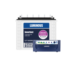 Luminous Eco Volt Neo 850 with Inver Last ILTT20060 160Ah