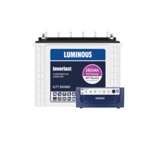 Luminous Eco Watt Neo 700 with Inver Last ILTT20060 160Ah