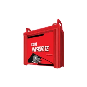 Exide Inva Brite IBRFP4000 100Ah Flat Plate Battery