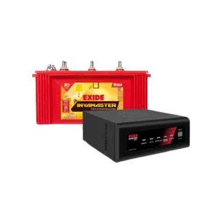 Exide Star 1050VA and Exide Inva Master IMST1500 – 150Ah Battery