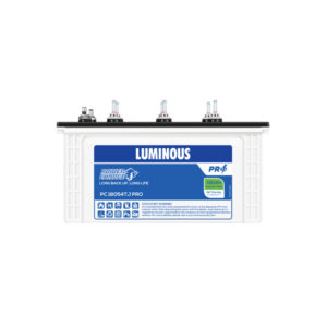 Luminous Power Charge PC18054 TJ PRO – 150Ah Tubular Battery