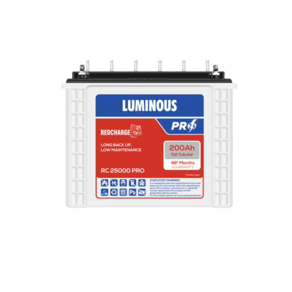 Luminous RC25000 PRO