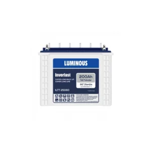 Luminous Inver Last ILTT25060 – 200Ah Tall Tubular Battery