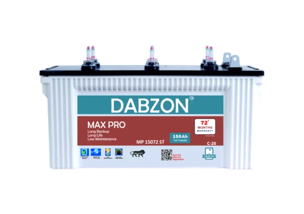 Dabzon Inverter Battery for Home