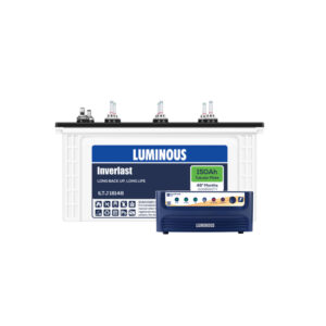 Luminous Power Sine 1100 with Inver Last ILTJ18148 150Ah