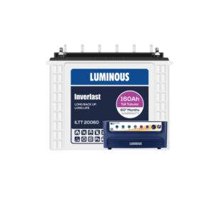 Luminous Power Sine 800 with Inver Last ILTT20060 160Ah