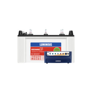 Luminous Power Sine 800 with Red Charge RC18000ST 150Ah